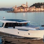 Greenline Yachts, Slovenia, Marco Casali, Vladimir Zinchenko, Greenline 42, options, Boot Düsseldorf, Alessandro Lorenzon