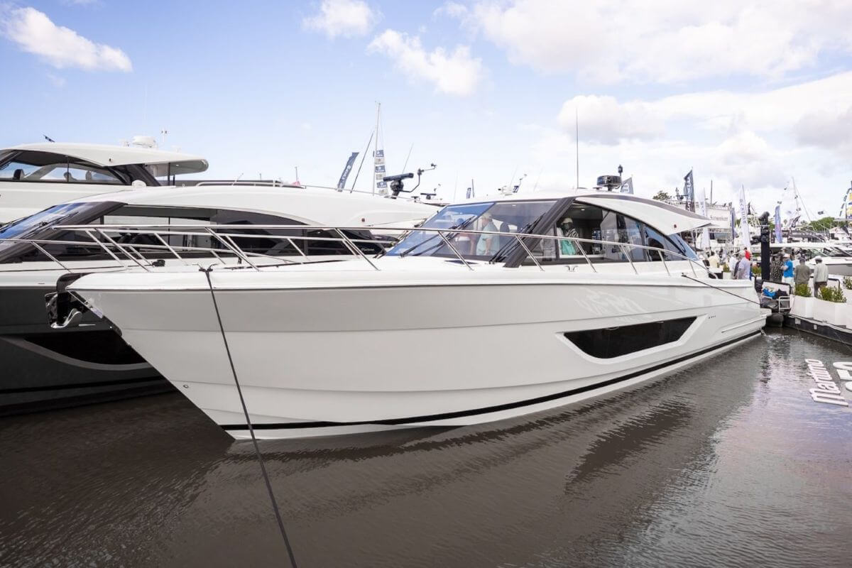 Maritimo, S50, Primus Marine, Southeast Asia, Sanctuary Cove International Boat Show, Caribbean, S-Series, M-Series, S55, S60, S75, M50, M55, M60, M75, M600, S600, Offshore