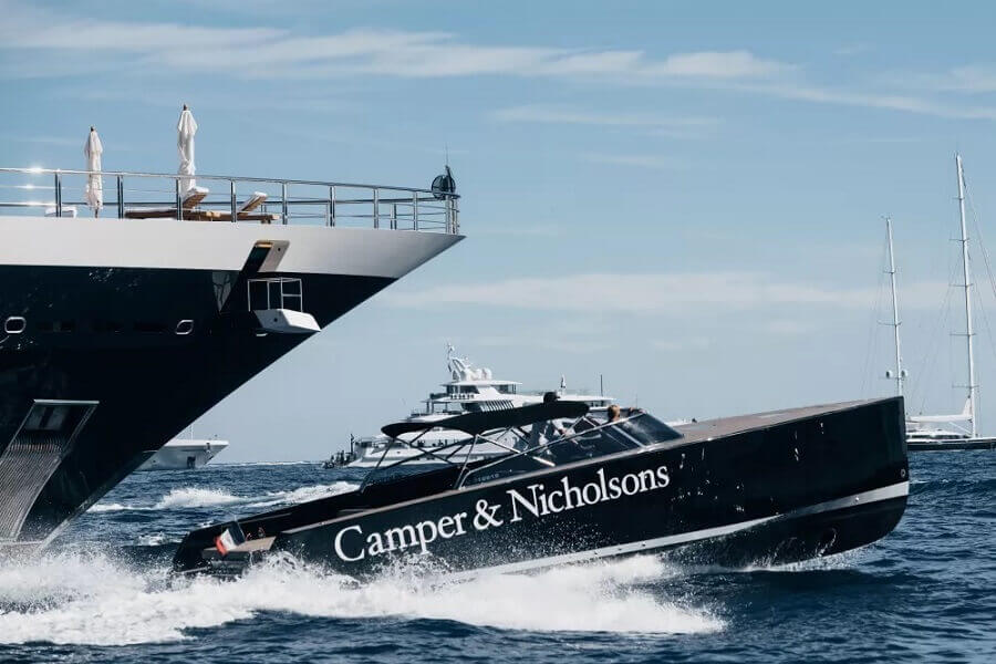 Lai Sun Development Company Limited, Camper & Nicholsons International, Hong Kong, SuperYacht Times, Wave Expandary Limited, Sea Expandary Limited, JD.com, Richard Liu, Liu Qiangdong, Guangdong-Hong Kong-Macao, Greater Bay Area