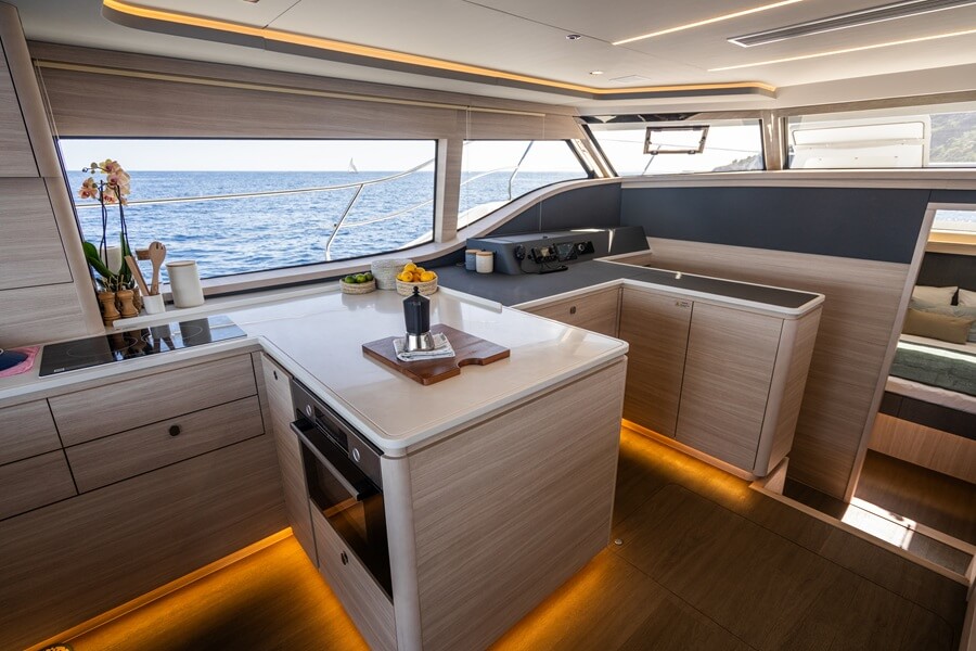 Aquila, 46 Yacht, powercat, power, catamaran, 44 Yacht, 42 Yacht, 50 Yacht, 54 Yacht, Nick Harvey, Sino Eagle, Sport, Luxury, Offshore, Coupe