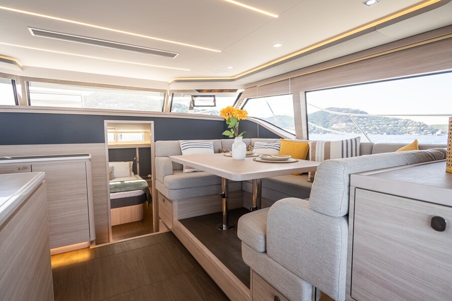 Aquila, 46 Yacht, powercat, power, catamaran, 44 Yacht, 42 Yacht, 50 Yacht, 54 Yacht, Nick Harvey, Sino Eagle, Sport, Luxury, Offshore, Coupe