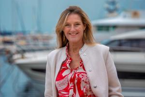 Constance Brément, Cannes Yachting Festival, Director, RX France, Groupe Beneteau, Vieux Port, Port Canto, Sylvie Ernoult