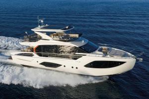 Absolute, yacht, yachts, Italy, 70 Fly, Cannes Yachting Festival, 52 Fly, 56 Fly, 60 Fly