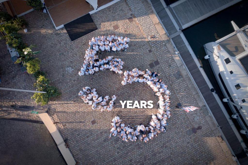 Fountaine Pajot, Open Days, sailing catamarans, yachts, FP48, FP55, FPY70S, Cannes Yachting Festival, La Rochelle, Périgny, Aigrefeuille-d’Aunis