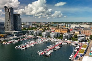 Polboat, 20th anniversary, Poland, boat show, Yachting Festival, Sunreef, Galeon, Parker, Marina Yacht Park, Gdynia