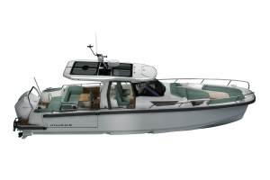 Nimbus, Swedish, boat, Sport Tender 35, Sport Tender 42, W12, C12, Boot Düsseldorf, January, Cannes Yachting Festival, Sport Weekender 35, Sport Coupé 35, Jonas Göthberg
