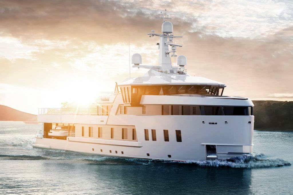 Damen Yachting, Jorrit Pilaar, TWW Yachts, Alex Heyes, After You, Yacht Support 53, YS53, Emotional, Monaco Yacht Show, Custom Xplorer 62, Anawa, Xplorer 77, La Datcha, Xplorer 58, Pink Shadow