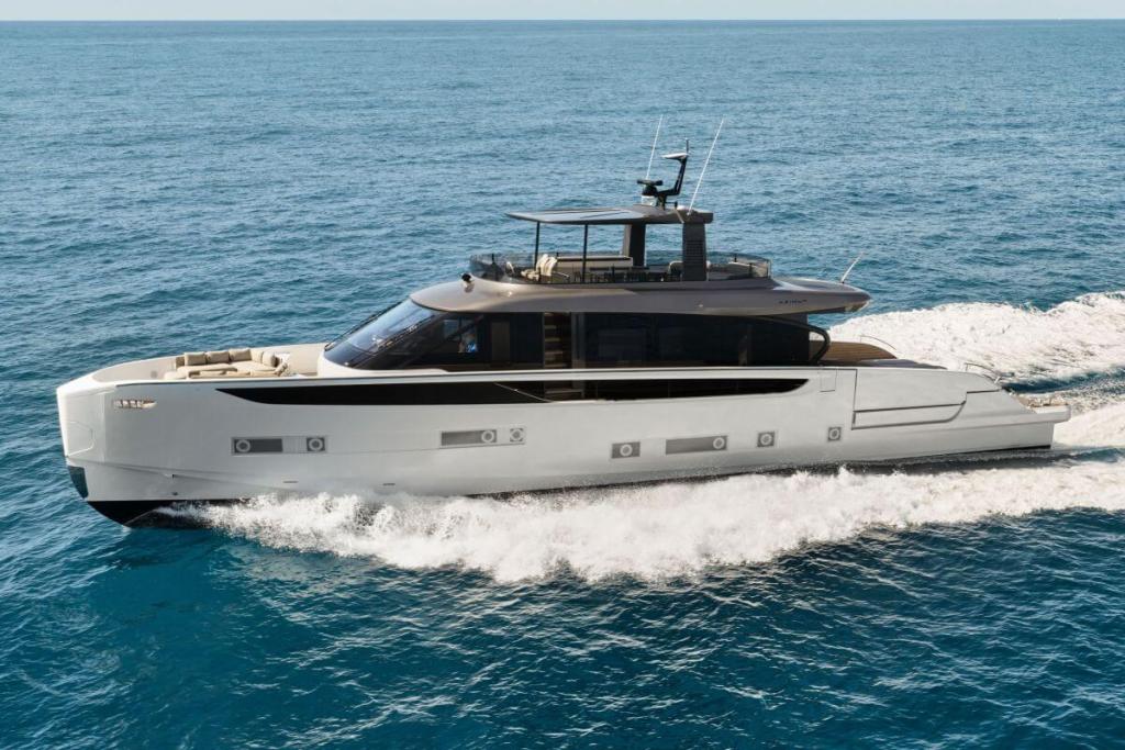 Azimut, Seadeck 9, Seadeck 6, Seadeck 7, Fun Island, Costa Smeralda, Sardinia, Porto Cervo, Yacht Club Costa Smeralda, YCCS, Sun, Sand & Stars, Beach & Sea Experience, Awake, electric surfboards, Seabobs, Garmin, Marina di Porto Cervo, Grande Trideck, Grande 26M, Fly 82, Fly 62, Magellano 66, Magellano 60, Alberto Mancini, Matteo Thun, Antonio Rodriguez, Bonacina