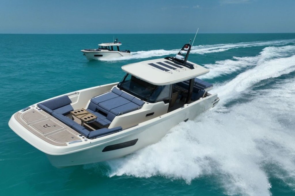 Aiata, boats, Turkey, Anadolu Motor, Hakan Kefoğlu, Anadolu Group, Extreme Marine, Tony Nixey, Phuket, Thailand, Royal Phuket Marina, SMN Chantier Naval de Port Grimaud, France, Monaco