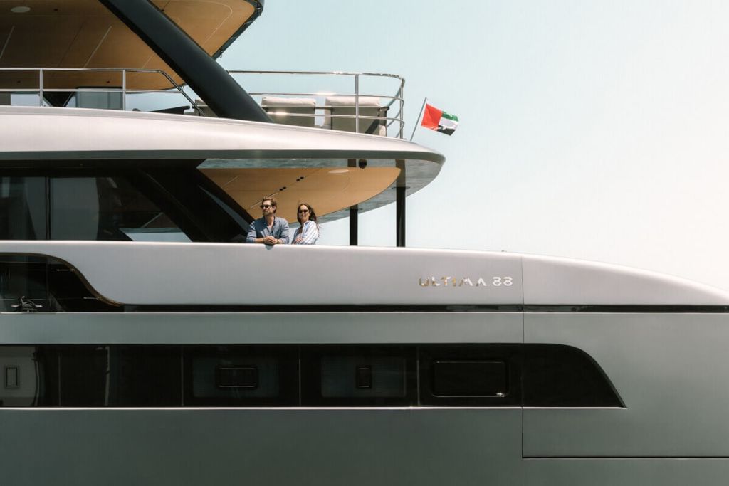 Sunreef Yachts, Sunreef Ultima 88, Ultima 88, Cannes, Cannes Yachting Festival, powercat, catamarans, 100 Sunreef Power, 80 Sunreef Power, Ras Al Khaimah, UAE, Gdansk, Poland