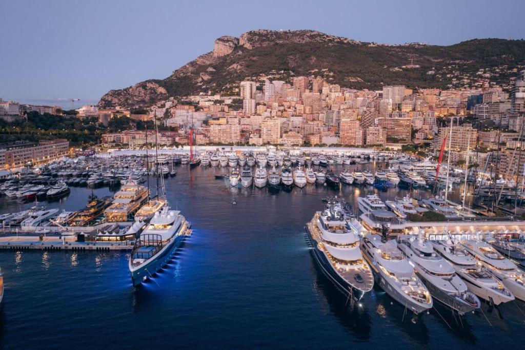 Monaco Yacht Show, 2026, 35th, Lürssen, Nixie, Quai Rainier 1er, Toby Moore, Informa Prestige, Damen Yachting, Sanlorenzo, Amels, CRN, Benetti, Azimut, Riva, Custom Line, Majesty, Gulf Craft, Sunreef, Lagoon, Sirena, GX42