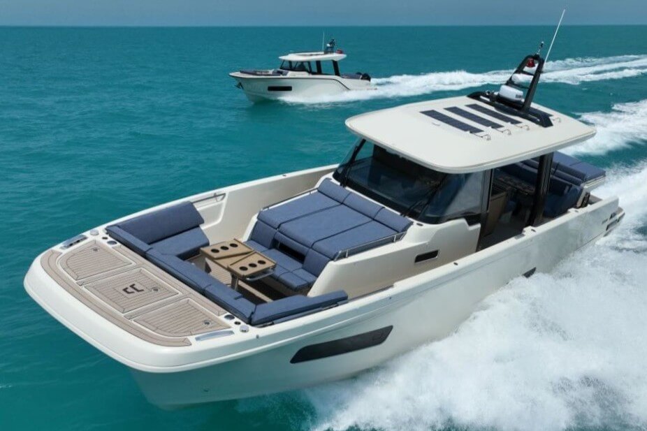 Aiata, boats, Turkey, Anadolu Motor, Hakan Kefoğlu, Anadolu Group, Extreme Marine, Tony Nixey, Phuket, Thailand, Royal Phuket Marina, SMN Chantier Naval de Port Grimaud, France, Monaco
