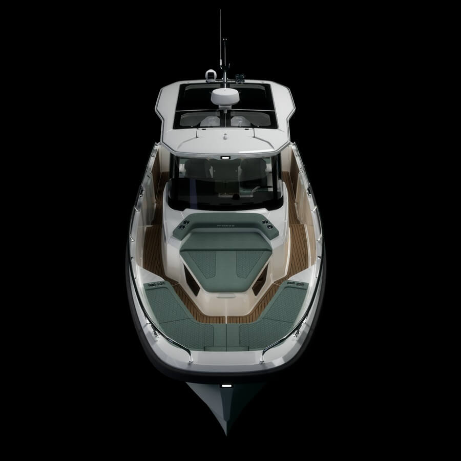 Nimbus, Swedish, boat, Sport Tender 35, Sport Tender 42, W12, C12, Boot Düsseldorf, January, Cannes Yachting Festival, Sport Weekender 35, Sport Coupé 35, Jonas Göthberg