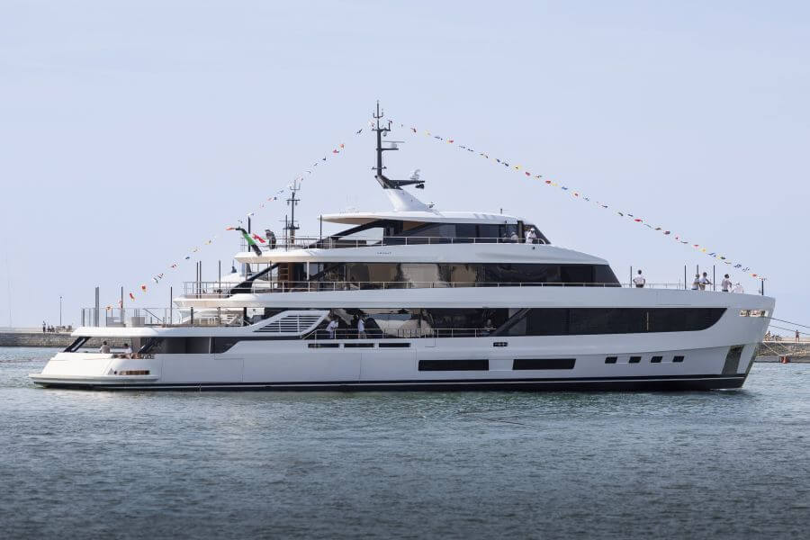 Azimut Grande 44M