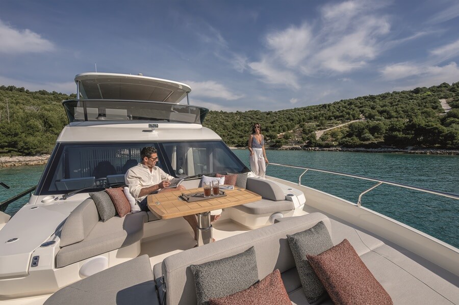 Absolute, yacht, yachts, Italy, 70 Fly, Cannes Yachting Festival, 52 Fly, 56 Fly, 60 Fly