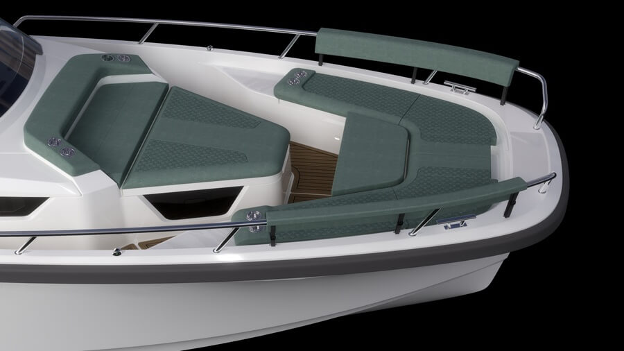 Nimbus, Swedish, boat, Sport Tender 35, Sport Tender 42, W12, C12, Boot Düsseldorf, January, Cannes Yachting Festival, Sport Weekender 35, Sport Coupé 35, Jonas Göthberg
