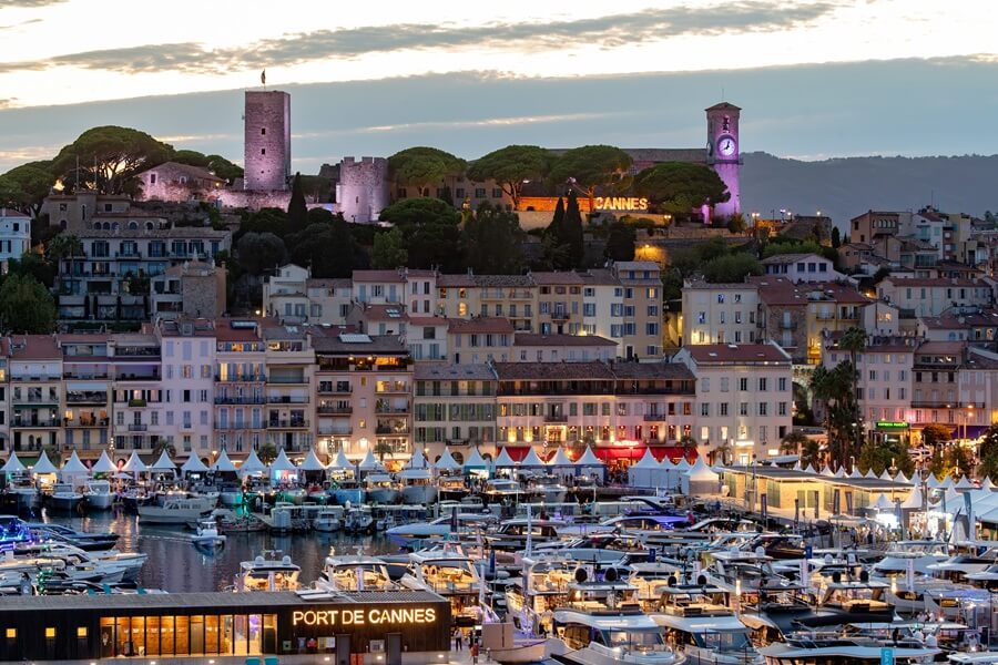 Constance Brément, Cannes Yachting Festival, Director, RX France, Groupe Beneteau, Vieux Port, Port Canto, Sylvie Ernoult