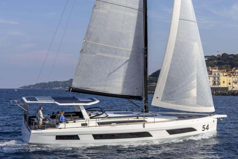 Dufour, 54, Cannes Yachting Festival, La Rochelle, Felci Yacht Design