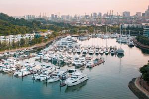 ONE°15 Marina, Sentosa Cove, SUTL Enterprise, 24/7, CIQ, Customs, Immigration and Quarantine, clearance, 24/7, Singapore, Malaysia, Indonesia, Jonathan Sit, James Roy