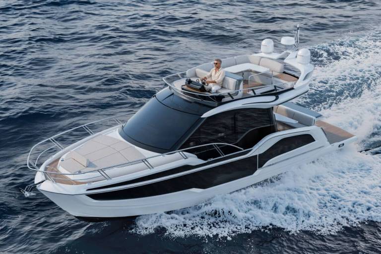 Galeon, 420 Fly, 400 Fly, Asiamarine, DPI