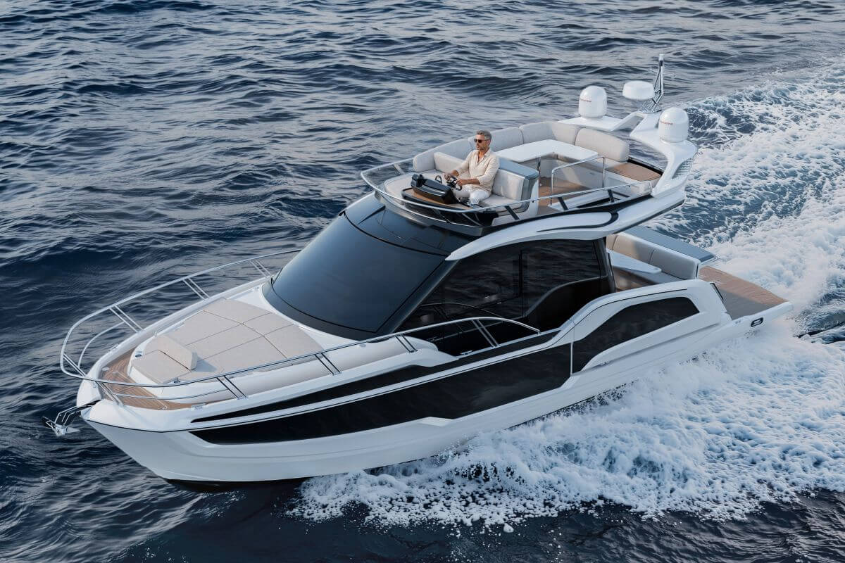 Galeon, 420 Fly, 400 Fly, Asiamarine, DPI