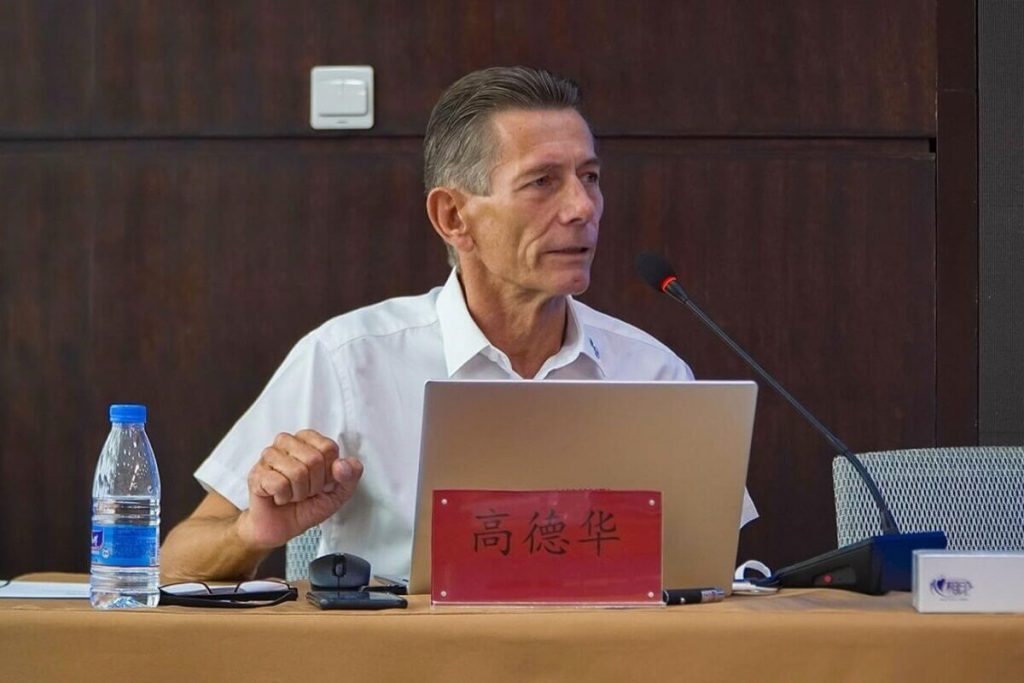 Godfrey Zwygart, yachting, China, Sanya, Hainan, coastline, Taiwan, China Cup, Shenzhen, Greater Bay Area, Pearl River Delta, Shenzhen, Guangzhou, Zhuhai, Tianjin, Dalian, Qingdao, Shanghai, Ningbo, Xiamen, Yangtze River, Zhoushan, Ningbo, Free Trade Port