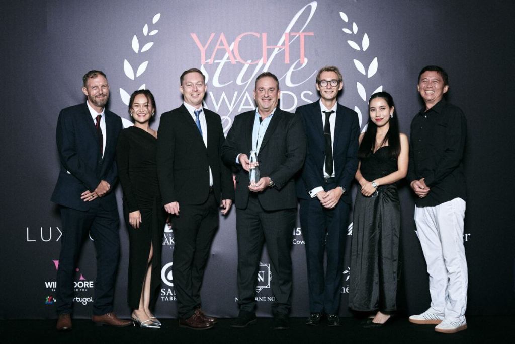 Primus Marine, CEO, Howard Prime, General Manager, Sten van Aardt, Thailand, Southeast Asia, Aquila, Beneteau, Excess Catamarans, Maritimo, SAY Carbon Yachts, Bangkok, Pattaya, Phuket, Singapore, Thailand International Boat Show, Singapore Yachting Festival