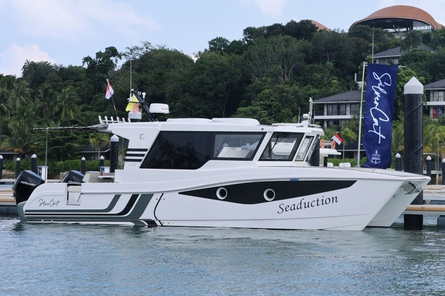 SilverCat, Indonesia, 35CX, MAG Subsea, Alvin Chua