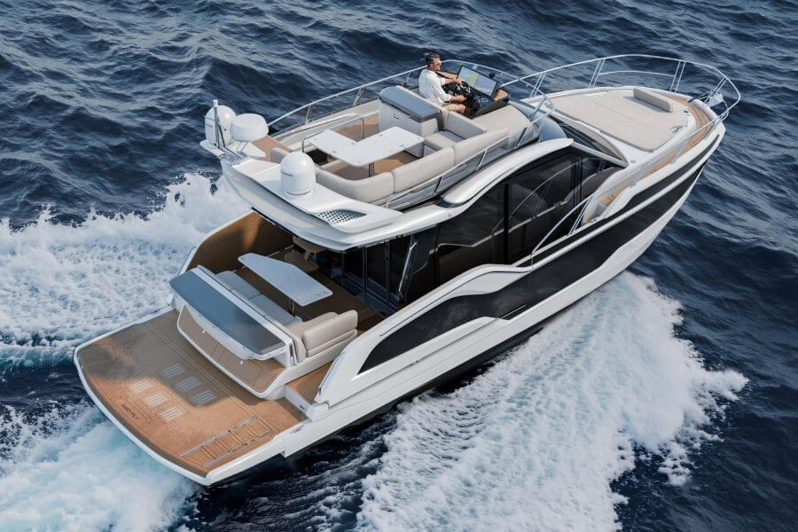 Galeon, 420 Fly, 400 Fly, Asiamarine, DPI