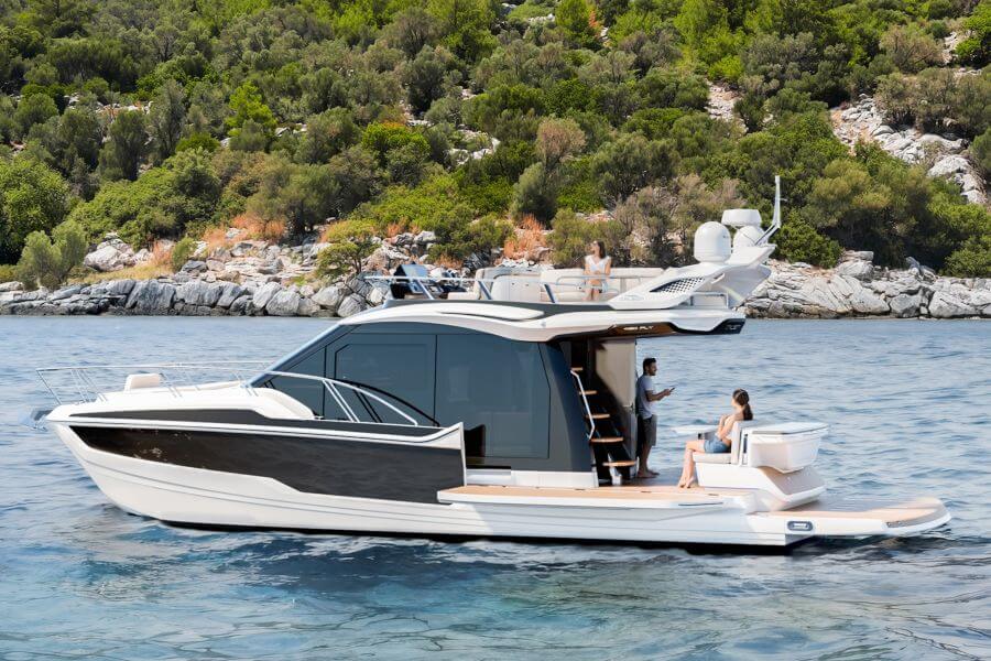 Galeon, 420 Fly, 400 Fly, Asiamarine, DPI