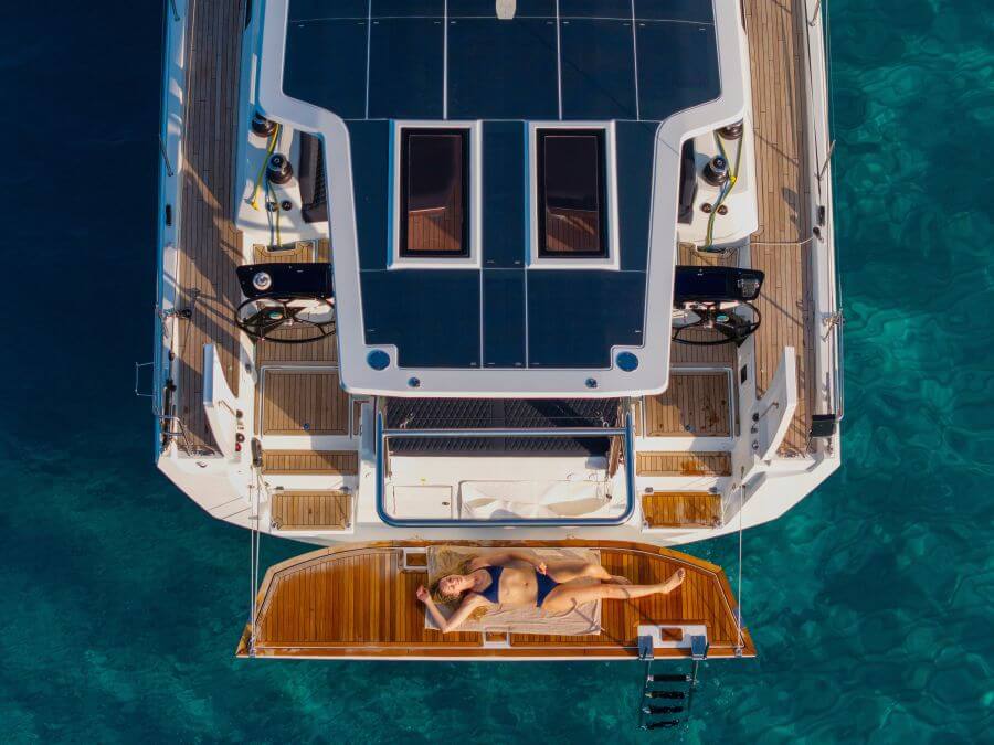 Dufour, 54, Cannes Yachting Festival, La Rochelle, Felci Yacht Design