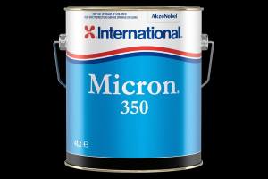 Micron 350, Asia-Pacific, boaters, International®, self-polishing copolymer, SPC, antifouling, Yacht Paint Application Center
