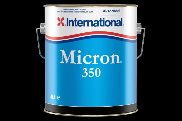Micron 350, Asia-Pacific, boaters, International®, self-polishing copolymer, SPC, antifouling, Yacht Paint Application Center