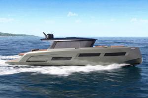 Motoryacht, yacht debut, Cannes Yachting Festival 2026, Pardo Yachts GT65, Cantiere del Pardo, Zuccheri Yacht Design, Nauta Design