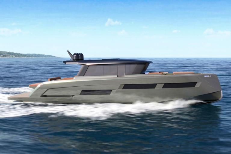 Motoryacht, yacht debut, Cannes Yachting Festival 2026, Pardo Yachts GT65, Cantiere del Pardo, Zuccheri Yacht Design, Nauta Design