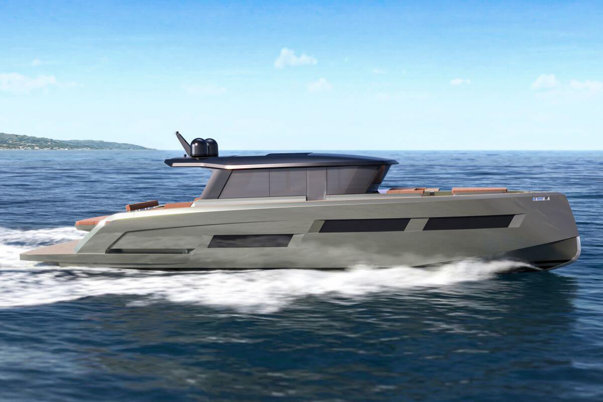 Motoryacht, yacht debut, Cannes Yachting Festival 2026, Pardo Yachts GT65, Cantiere del Pardo, Zuccheri Yacht Design, Nauta Design