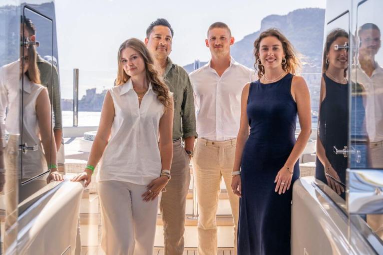 Teji | Cowie, London, Hong Kong, Alex Teji, Antony Cowie, lawyers, Singapore Yachting Festival, Palma International Boat Show, Cannes Yachting Festival, Monaco Yacht Show, anniversary