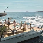 Azimut, Seadeck, 9, Cannes Yachting Festival, Alberto Mancini, NAMES, Matteo Thun, Antonio Rodriguez