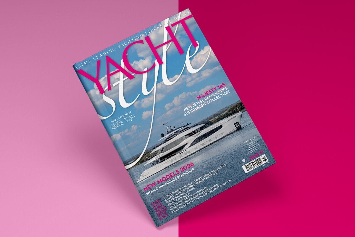 Yacht Style, Issue 91, New Models, Cannes, Monaco, Majesty, Azimut, Bluegame, Absolute, Nautor Swan, Poland, Leopard Catamarans, Marine2Go