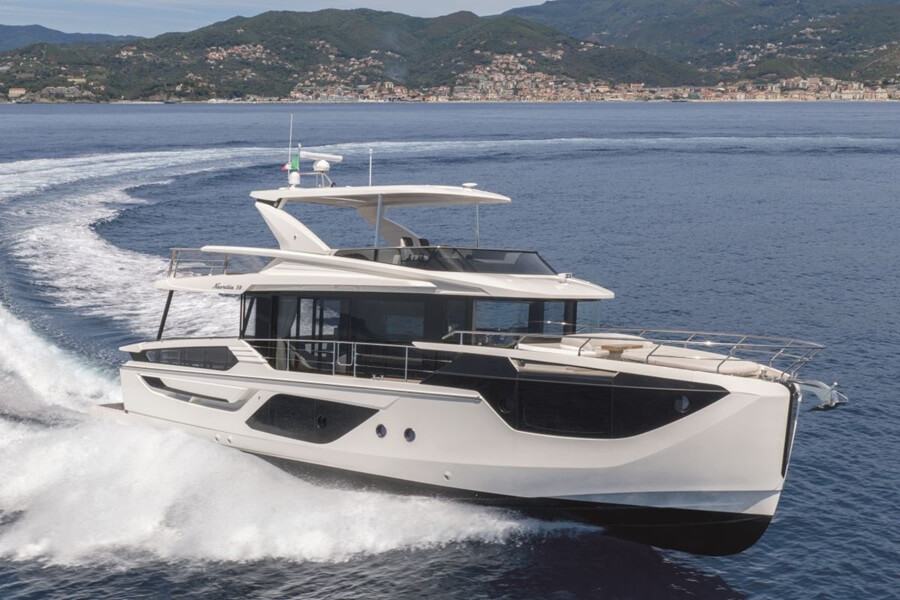 Absolute Favourite: New Navetta 58