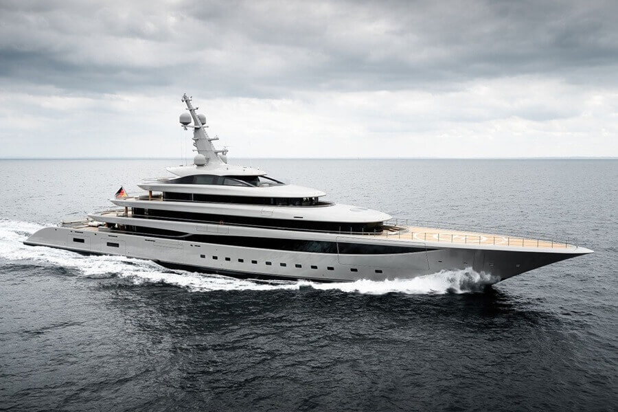 Monaco Yacht Show 2026 fleet filling up