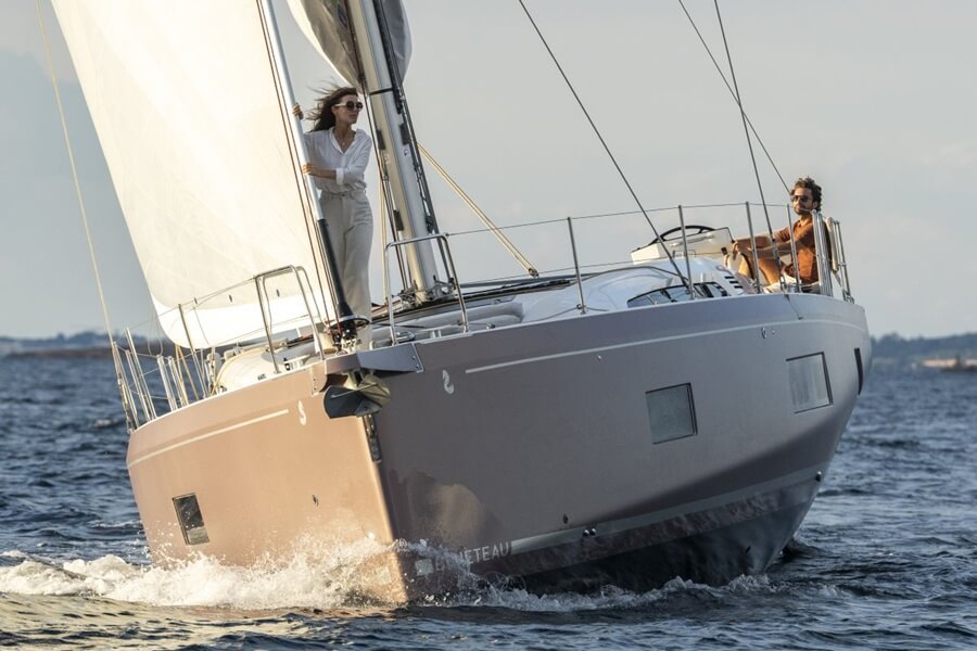 Beneteau’s Queen of the Oceanis line