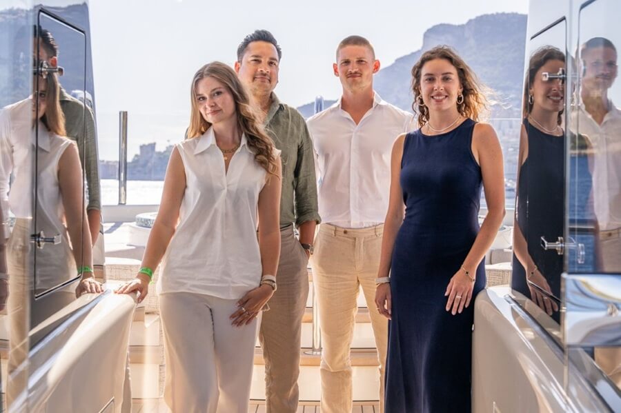 Teji | Cowie, London, Hong Kong, Alex Teji, Antony Cowie, lawyers, Singapore Yachting Festival, Palma International Boat Show, Cannes Yachting Festival, Monaco Yacht Show, anniversary