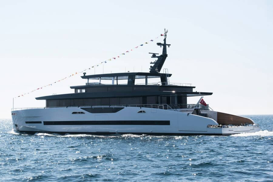 Monaco Yacht Show, Monaco, 2026, Port Hercule, Lürssen, Nixie, RWD, Edmiston, Oceanco, Turquoise Yachts, Oceanco, Leviathan, Draak, Sanlorenzo, 74Steel, Silver Fox, Virtuosity, 58Steel, Damen Yachting, Amels 80, Amels 242, Amels 60, Camper & Nicholsons, Heesen, Tankoa, Hakvoort, Baglietto, Riva, Ses Yachts, CRN, Amor à Vida, Riva, 54Metri, Custom Line, Navetta 35, Pershing, GTX116, Wally, wallywhy200, Benetti, B.Now 67M, B.Now 50M, RWD, Azimut, Grande 44M, Grande Trideck, Grande 30M, Baglietto, T60, Fast50, Francesco Paszkowski Design, Margherita Casprini, Baglietto, T52, Fraser, Rossinavi, Admiral, Next Yacht Group, Maiora, AB Yachts, Brabus, GX Superyachts, GX42, Sirena, 42M, Sunreef Yachts, Sunreef 100 Eco, 100 Sunreef Power, Lagoon, Eighty 3, Fountaine Pajot, Thira 80, Ares Yachts, Simena, Swan 128, Raijin, Cantiere del Pardo, Grand Soleil