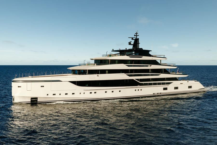 Monaco Yacht Show, 2026, 35th, Lürssen, Nixie, Quai Rainier 1er, Toby Moore, Informa Prestige, Damen Yachting, Sanlorenzo, Amels, CRN, Benetti, Azimut, Riva, Custom Line, Majesty, Gulf Craft, Sunreef, Lagoon, Sirena, GX42