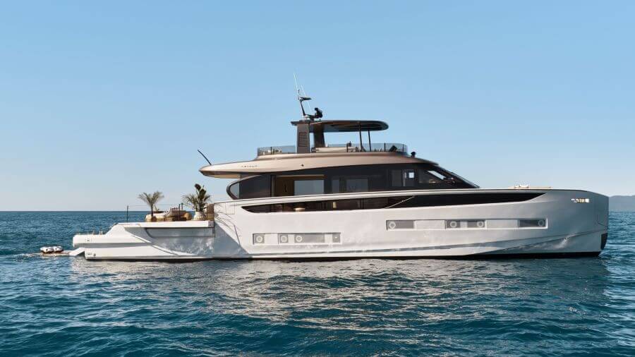 Azimut, Seadeck, 9, Cannes Yachting Festival, Alberto Mancini, NAMES, Matteo Thun, Antonio Rodriguez