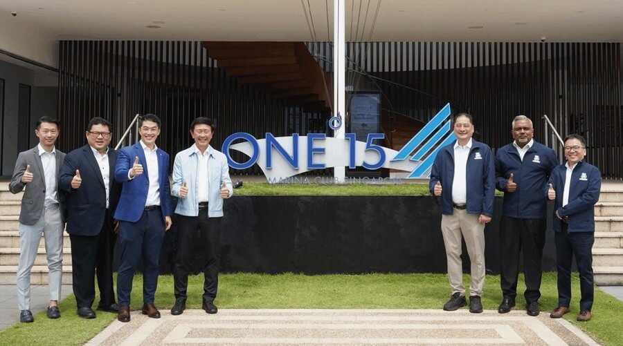 ONE°15 Marina Langkawi announced